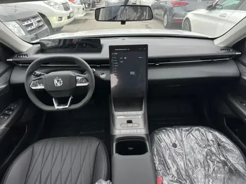 Changan Eado 2025 — миниатюра 8