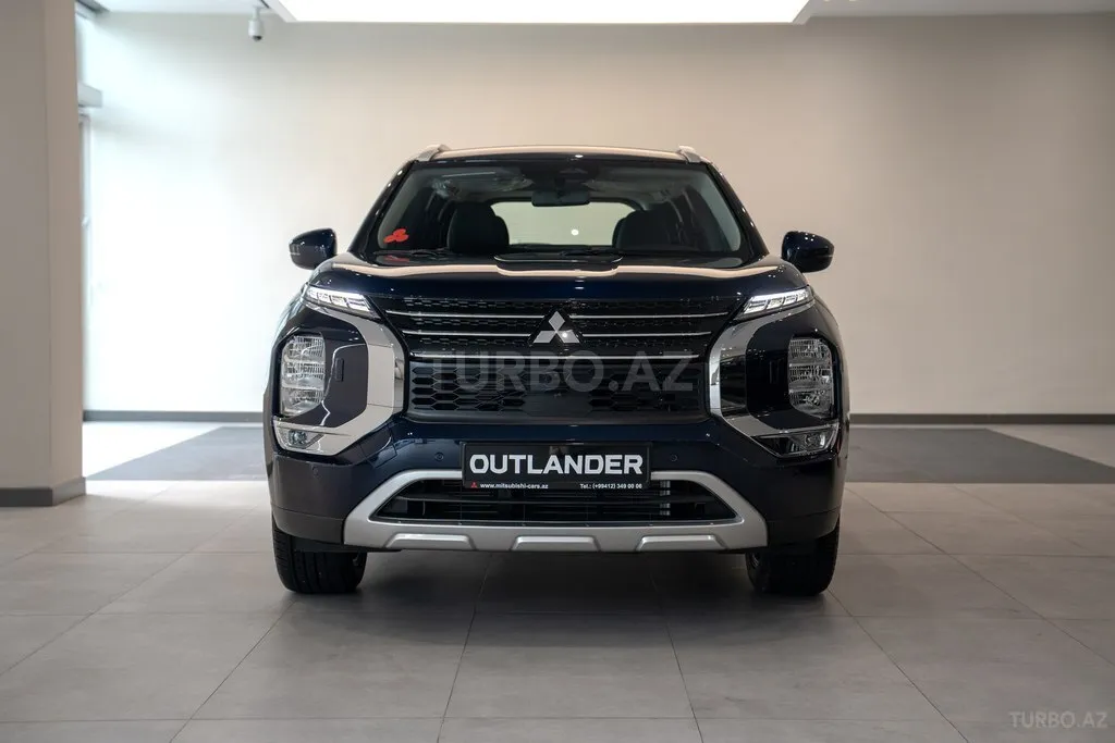 Mitsubishi Outlander 2026 — фото 1 из 10
