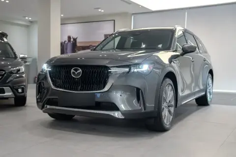 Mazda CX-90 2026 — миниатюра 3