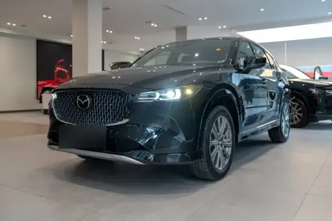 Mazda CX-5 2025 — миниатюра 4
