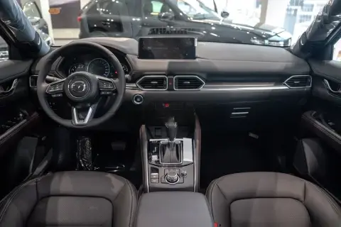 Mazda CX-5 2025 — миниатюра 8