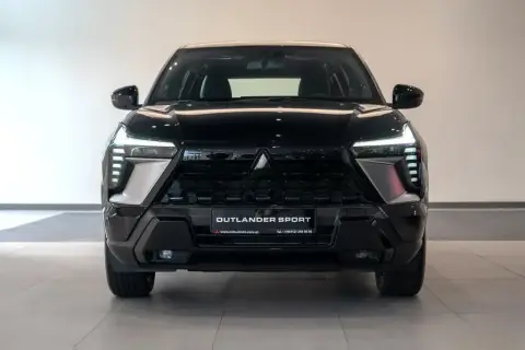 Mitsubishi Outlander Sport 2026
