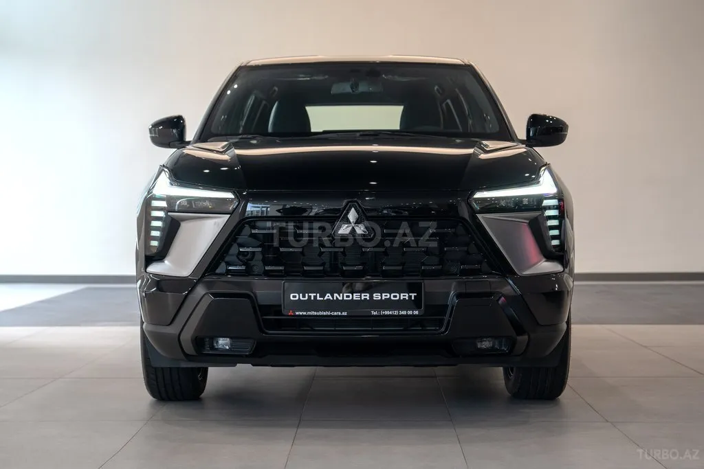 Mitsubishi Outlander Sport 2026 — фото 1 из 10