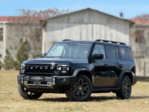 Jetour T2 i-DM 2025 — миниатюра 2