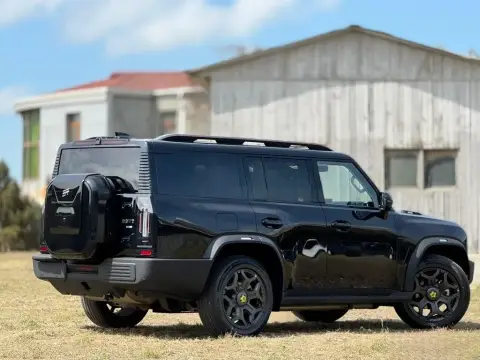 Jetour T2 i-DM 2025 — миниатюра 8