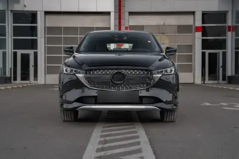 Mazda CX-5 2026
