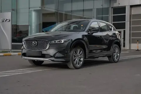 Mazda CX-5 2026 — миниатюра 2