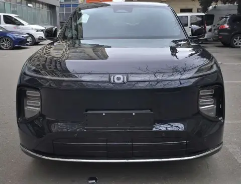 Changan Qiyuan Q07 2025 — миниатюра 2