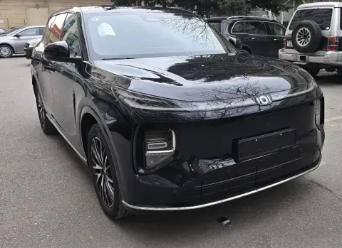 Changan Qiyuan Q07 2025 — миниатюра 3
