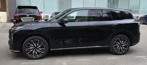 Changan Qiyuan Q07 2025 — миниатюра 6