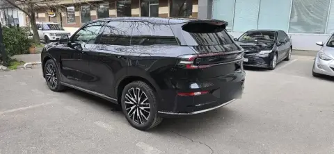 Changan Qiyuan Q07 2025 — миниатюра 7