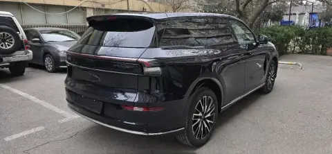 Changan Qiyuan Q07 2025 — миниатюра 8