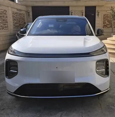 Changan Qiyuan Q07 2025 — миниатюра 1