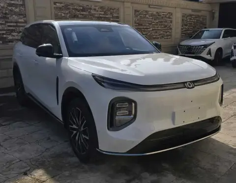 Changan Qiyuan Q07 2025 — миниатюра 2