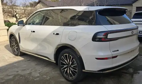 Changan Qiyuan Q07 2025 — миниатюра 4