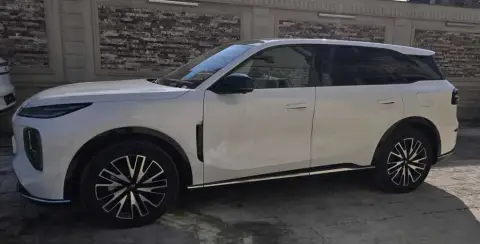 Changan Qiyuan Q07 2025 — миниатюра 5