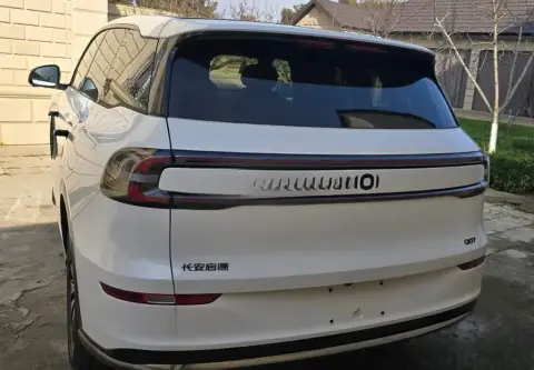 Changan Qiyuan Q07 2025 — миниатюра 6