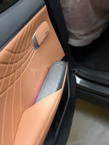 Changan Deepal S07 2025 — миниатюра 7