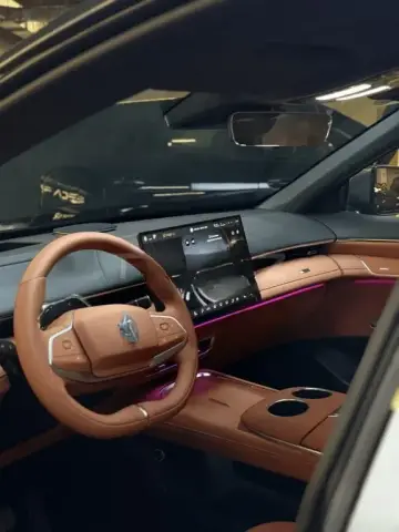 Changan Deepal S07 2025 — миниатюра 8