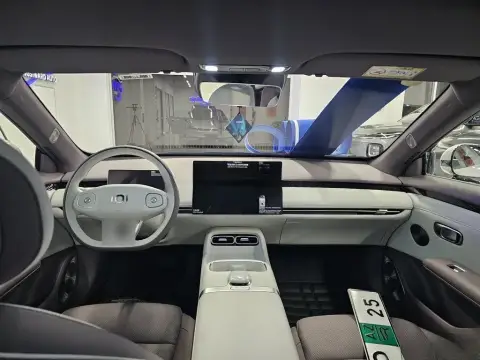 Changan Qiyuan A06 2025 — миниатюра 5