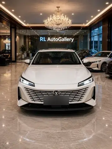 Changan Eado 2025 — миниатюра 1
