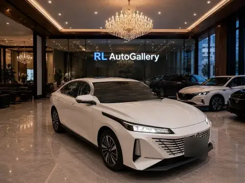 Changan Eado 2025 — миниатюра 2