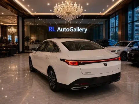 Changan Eado 2025 — миниатюра 4