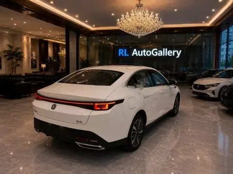 Changan Eado 2025 — миниатюра 5