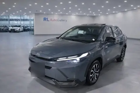 Toyota Frontlander 2025 — миниатюра 1