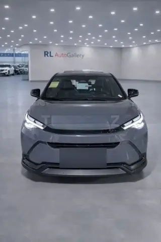 Toyota Frontlander 2025 — миниатюра 2