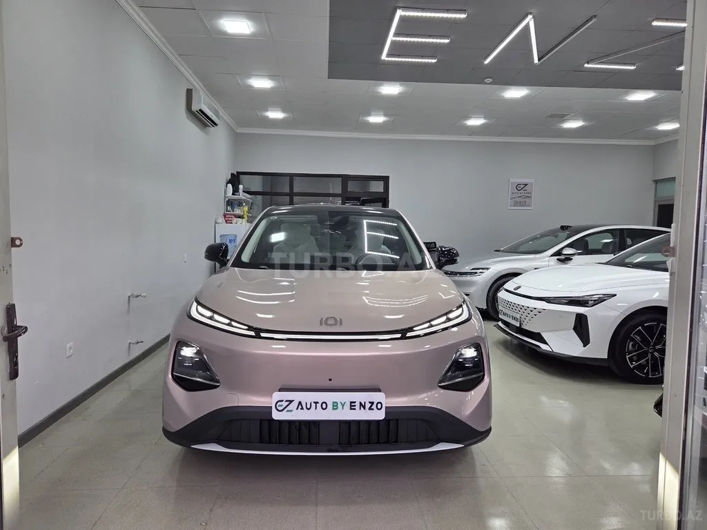 Changan Qiyuan Q05 2025 — фото 1 из 10