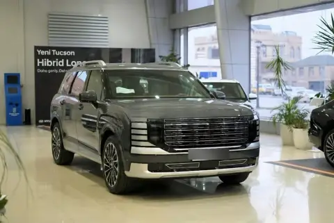 Hyundai Palisade 2026 — миниатюра 1