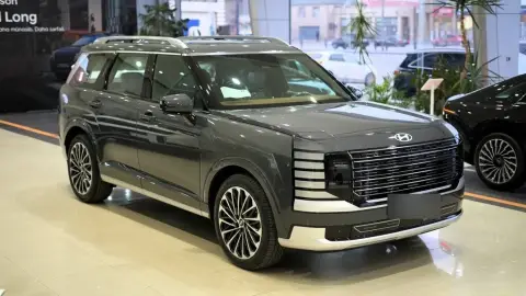 Hyundai Palisade 2026 — миниатюра 2