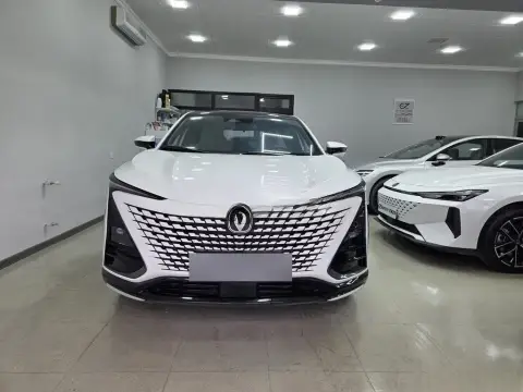 Changan Uni-T 2025 — миниатюра 1