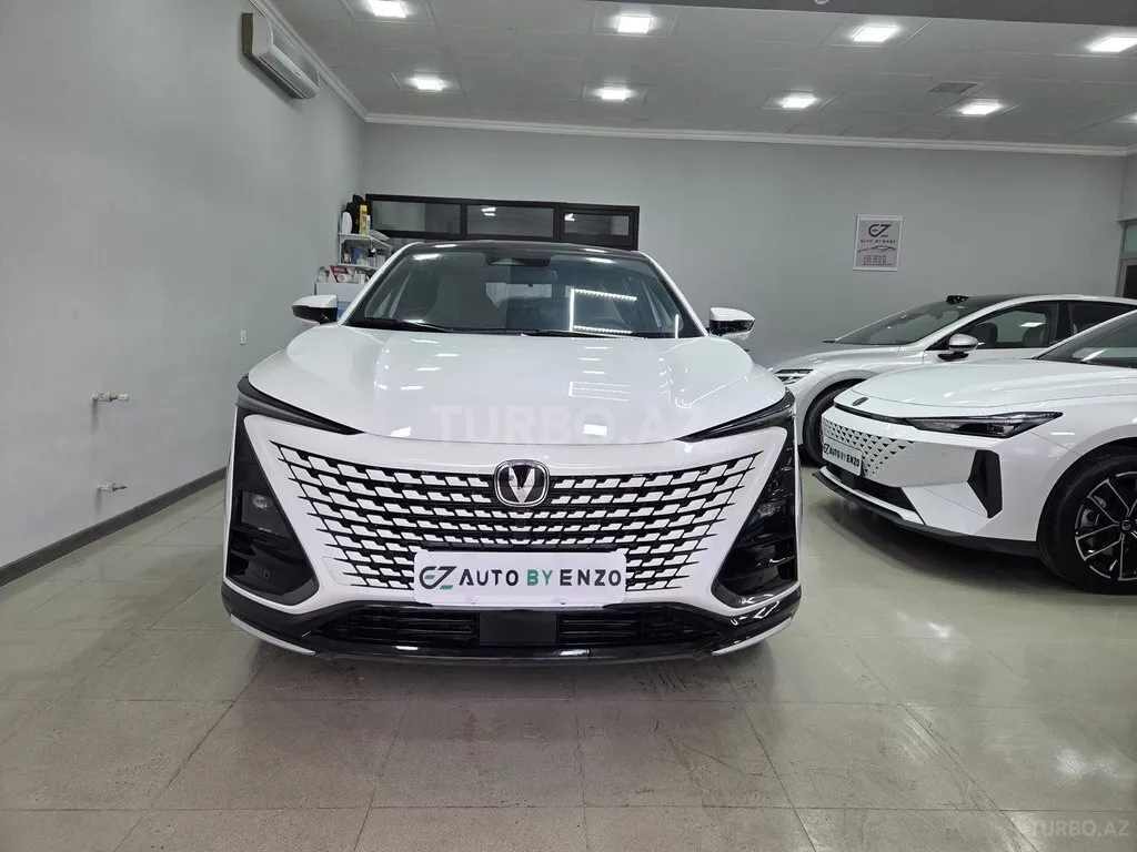Changan Uni-T 2025 — фото 1 из 10