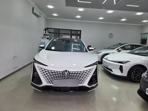 Changan Uni-T 2025 — миниатюра 2
