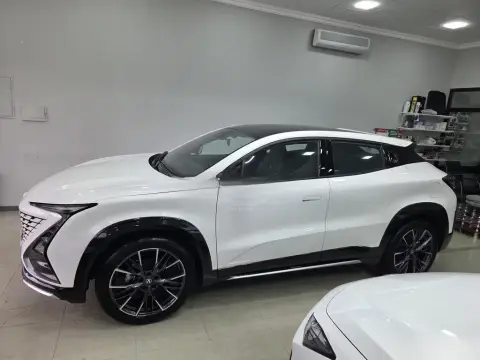Changan Uni-T 2025 — миниатюра 4