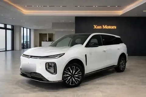 Changan Qiyuan Q07 2025 — миниатюра 1