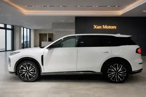 Changan Qiyuan Q07 2025 — миниатюра 6