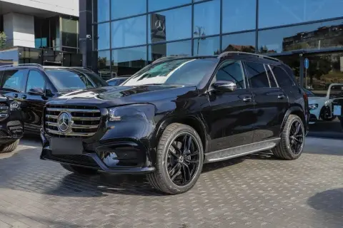 Mercedes-Benz GLS 450 4MATIC 2025 — миниатюра 2