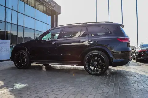 Mercedes-Benz GLS 450 4MATIC 2025 — миниатюра 3