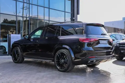 Mercedes-Benz GLS 450 4MATIC 2025 — миниатюра 4