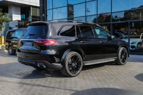 Mercedes-Benz GLS 450 4MATIC 2025 — миниатюра 6