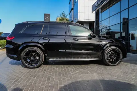 Mercedes-Benz GLS 450 4MATIC 2025 — миниатюра 7