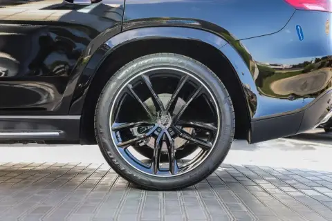 Mercedes-Benz GLS 450 4MATIC 2025 — миниатюра 8