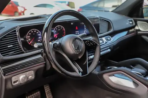 Mercedes-Benz GLS 450 4MATIC 2025 — миниатюра 10