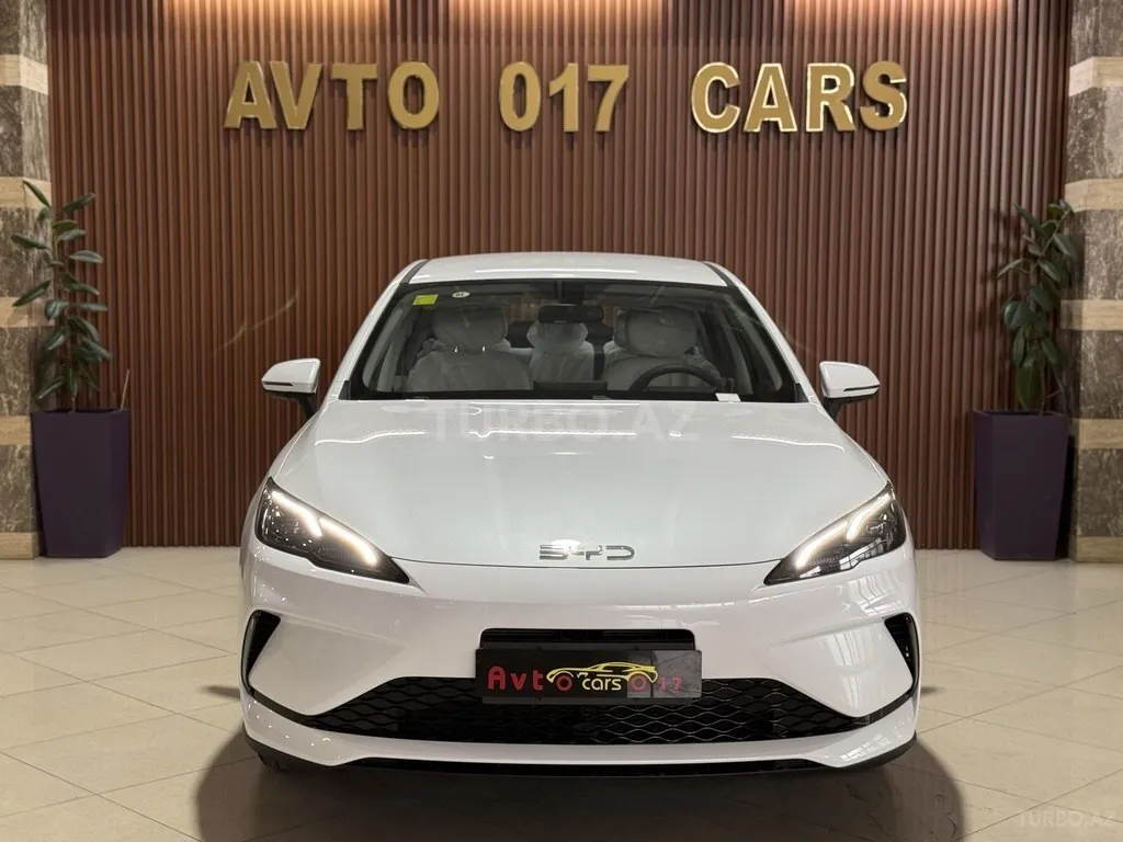 BYD Seal 05 2025 — фото 1 из 10