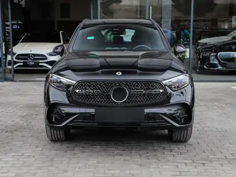 Mercedes-Benz GLC 300 e 4MATIC 2025 — миниатюра 1
