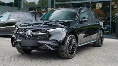 Mercedes-Benz GLC 300 e 4MATIC 2025 — миниатюра 2