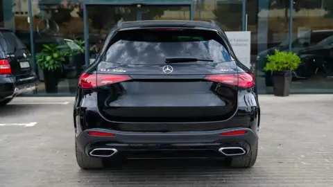 Mercedes-Benz GLC 300 e 4MATIC 2025 — миниатюра 5